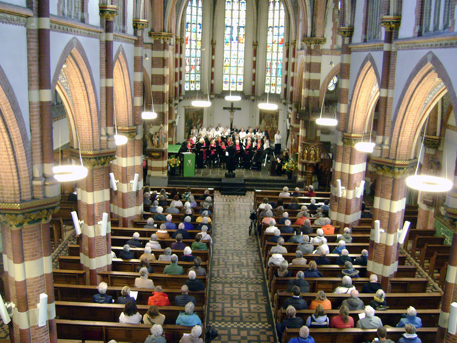 Concert AmbiCiuS met de Baronicas 27-10-2025.